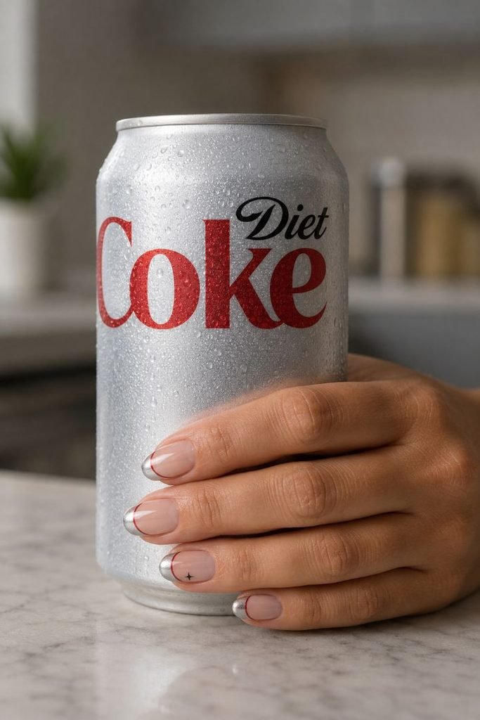 Aluminum Can French Tips