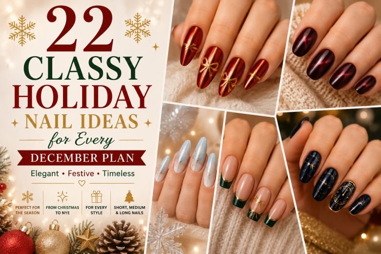 Holiday Nail Ideas