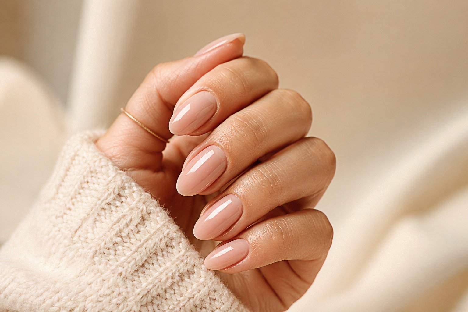 Minimal Nail Ideas