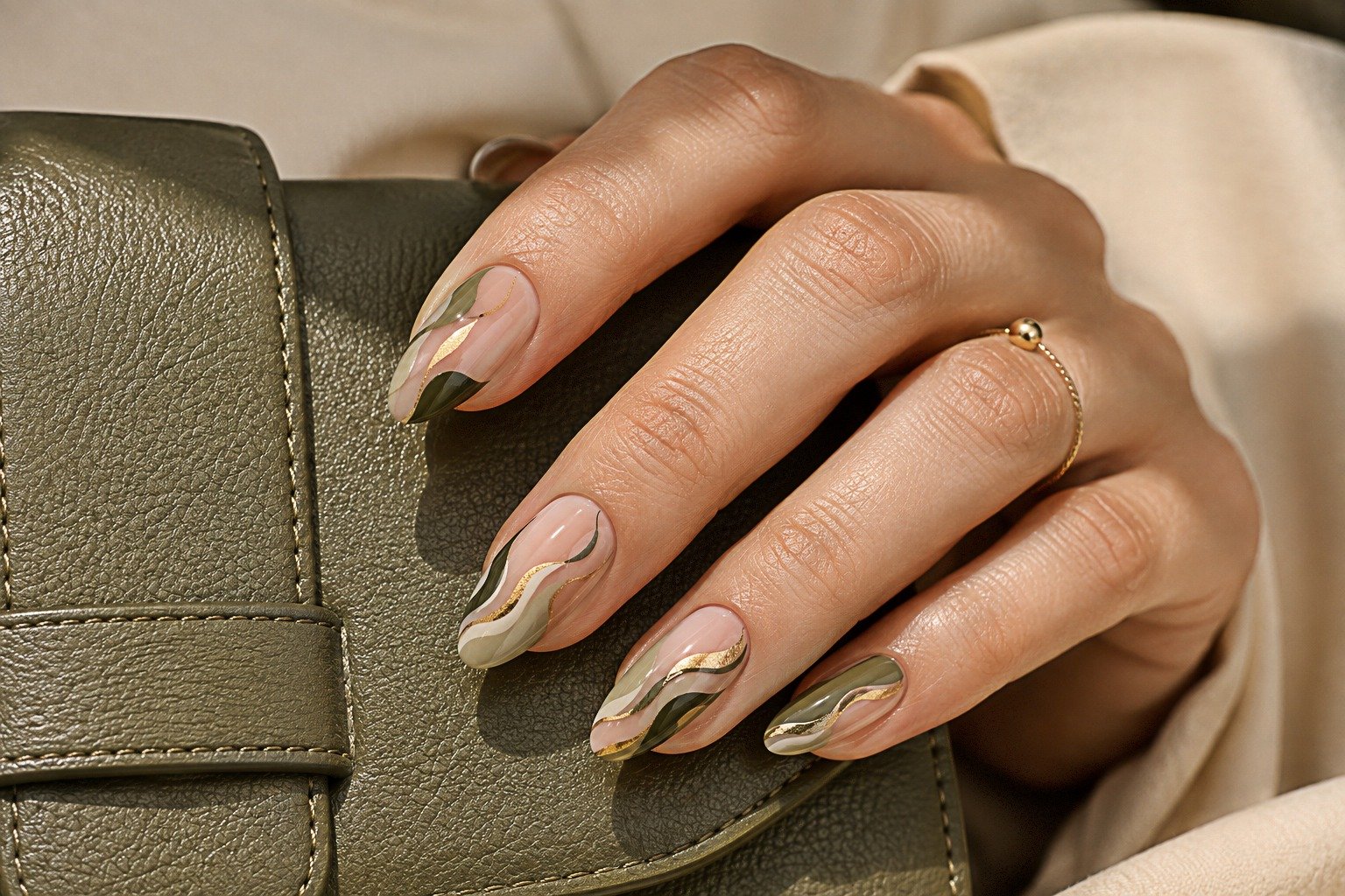 Seasonal Nail Ideas