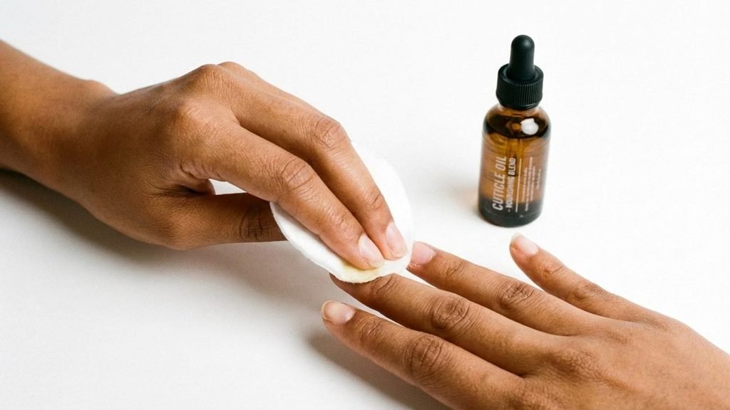 Roll the Loosened Glue Away