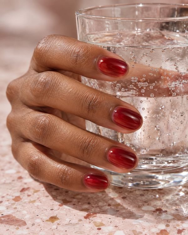 Sheer Cherry Jelly