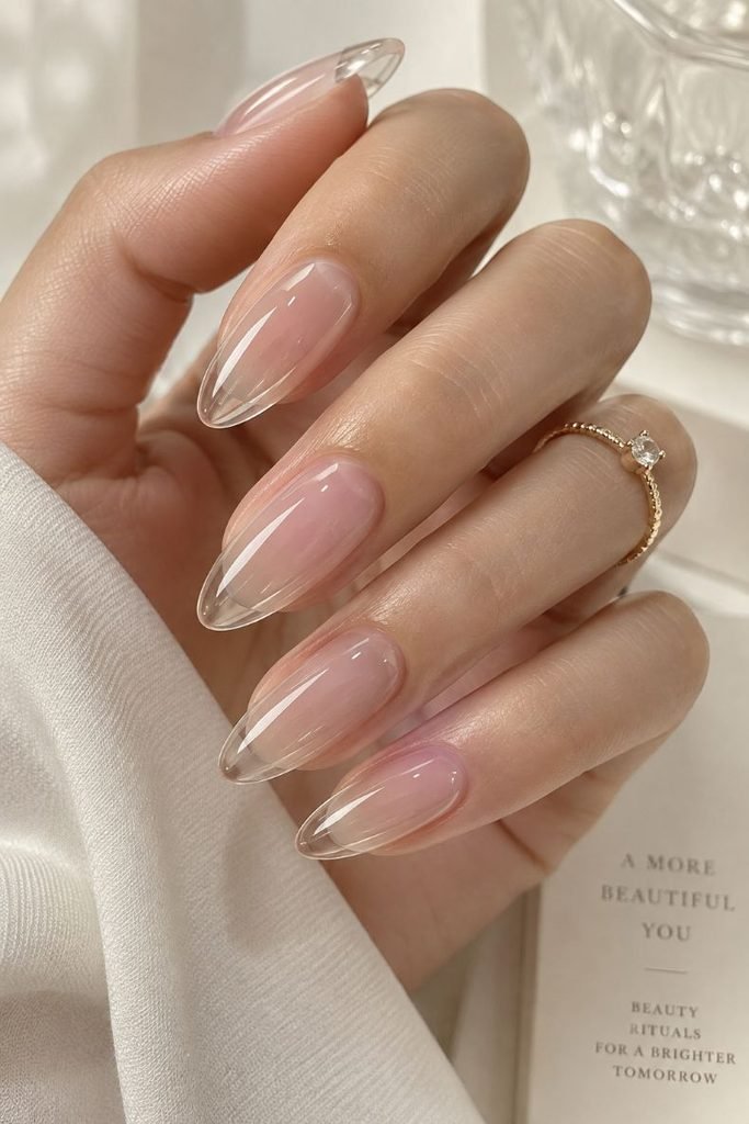Signature Jelly Glass Manicure