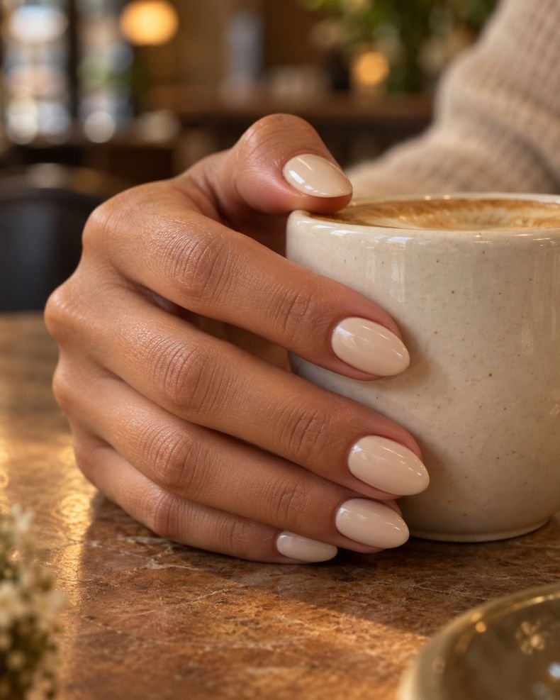 Almond-Milk Cream Gloss