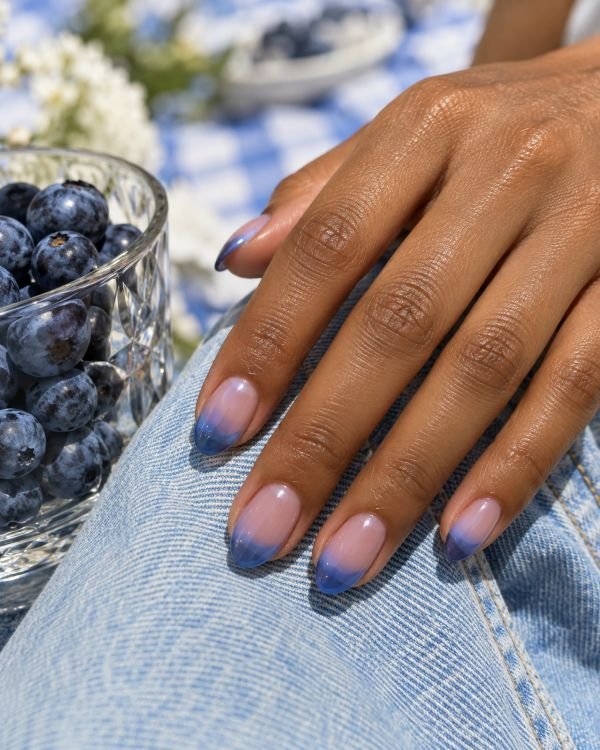 Blueberry Jelly Tips
