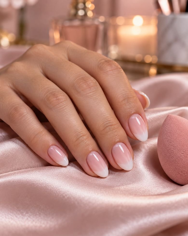  Blush French Fade