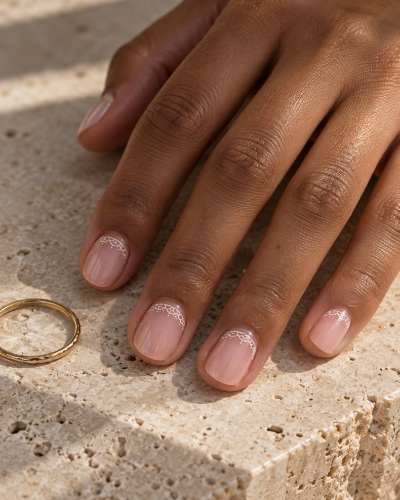 Lace Cuticle Cuffs